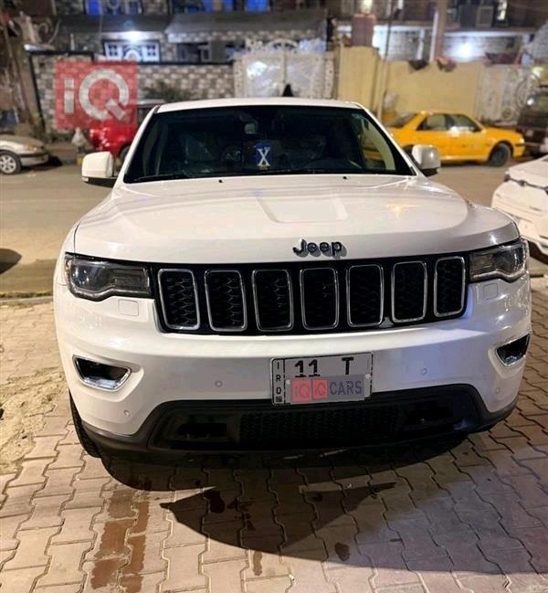 جيب جراند شيروكي